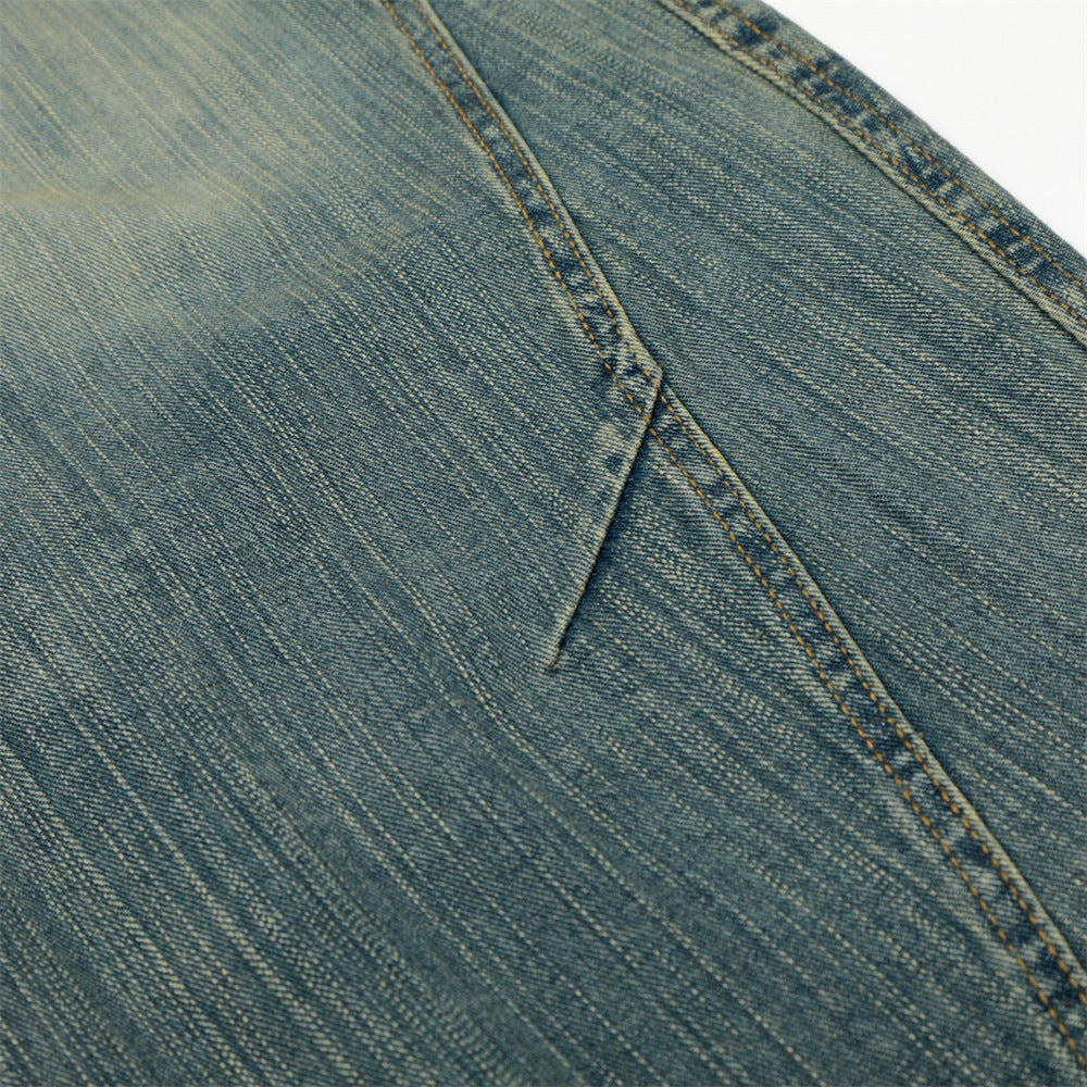 machete jeans