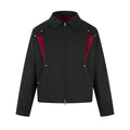 Imitation rabbit fur jacket for men