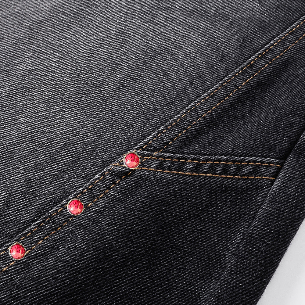 machete jeans