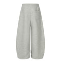 Women's Side Stripe Long Pants Solid Color Tracksuit Youth