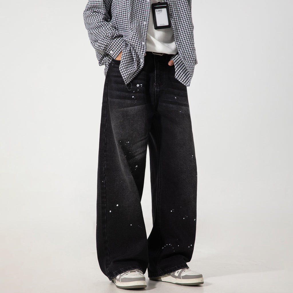 Ripped jeans for men