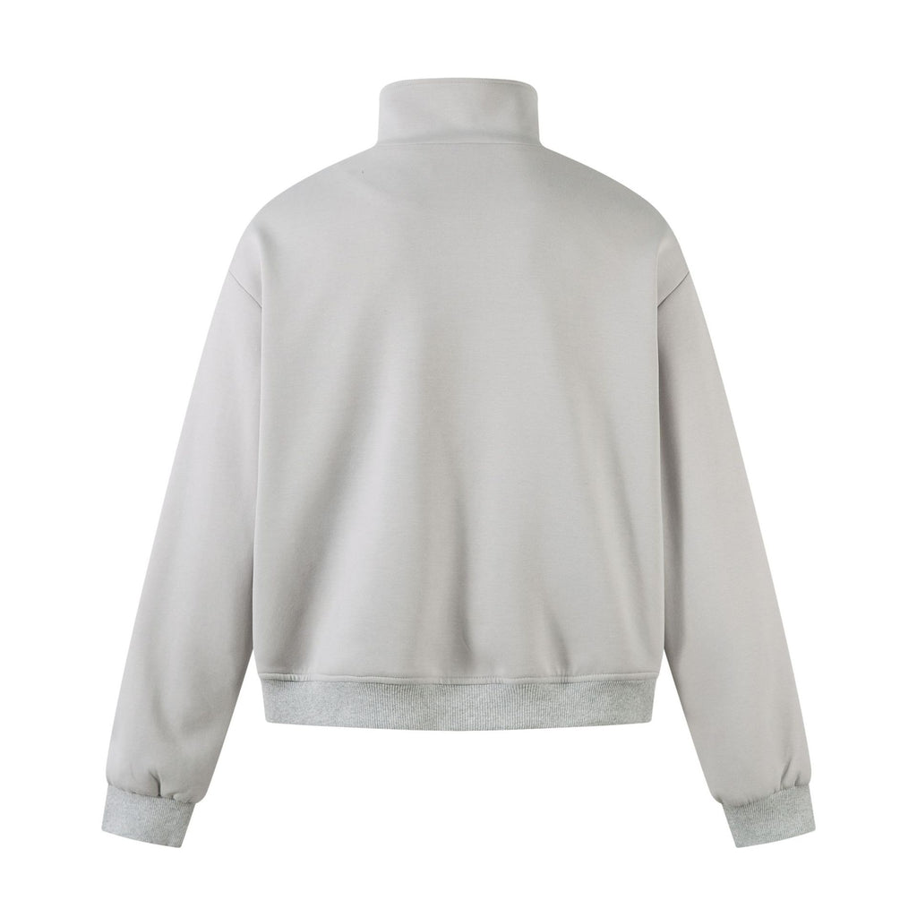 Baseball jacket sweatshirt for men