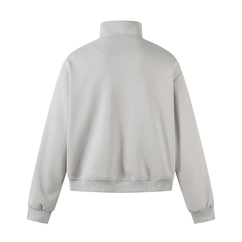 Baseball jacket sweatshirt for men