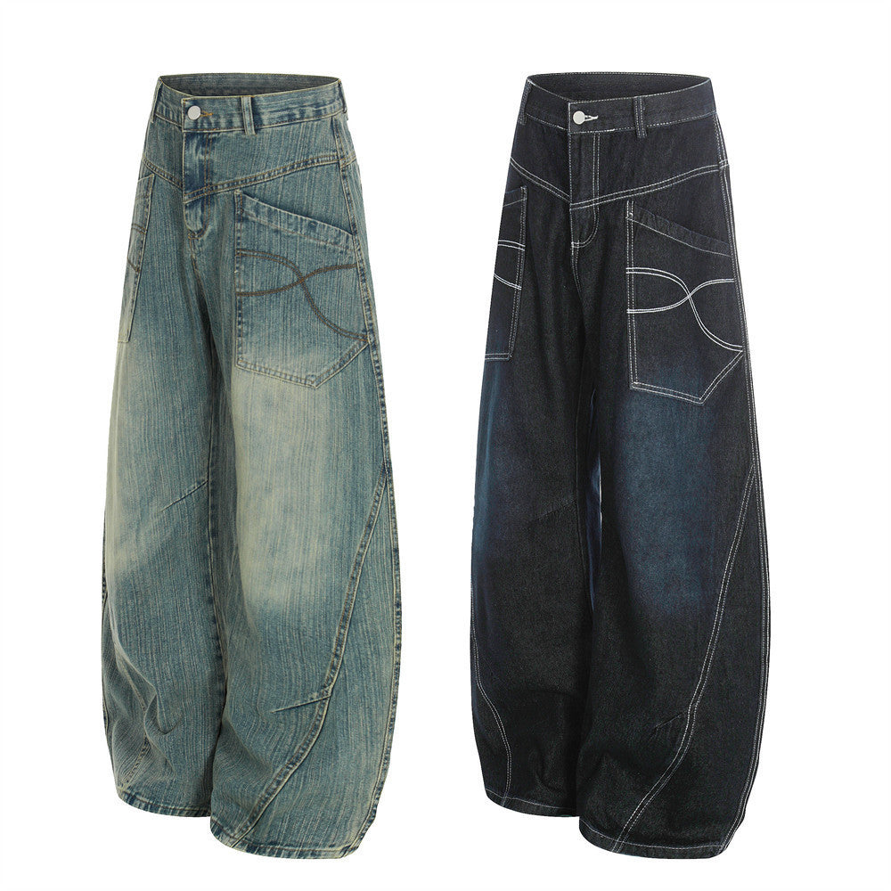machete jeans