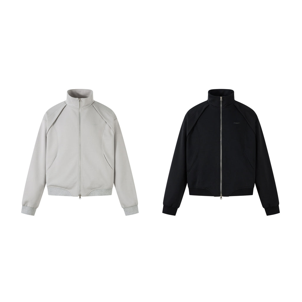 Baseball jacket sweatshirt for men