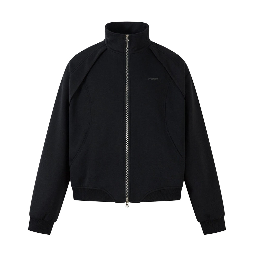 Baseball jacket sweatshirt for men