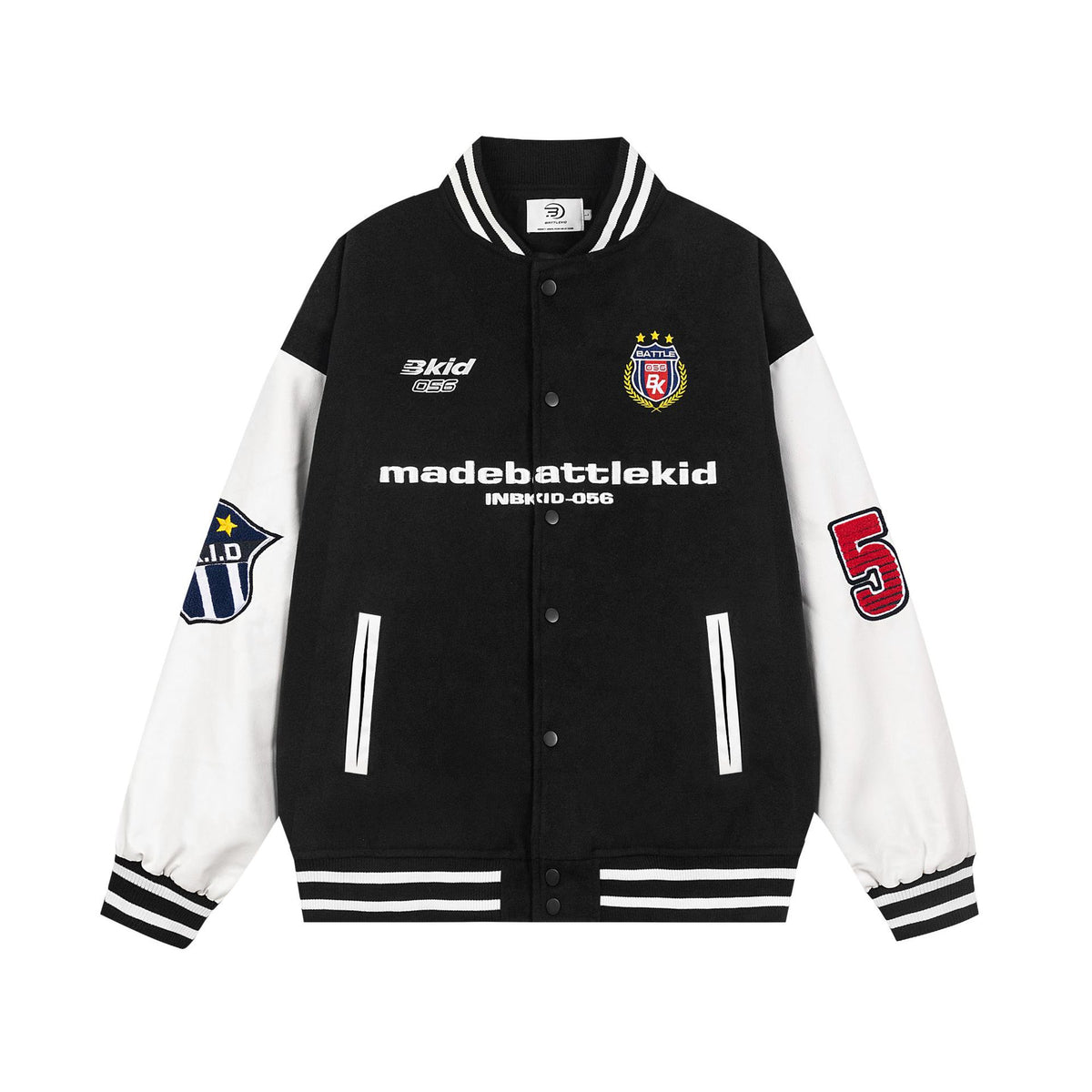 Baseball jacket for men and women