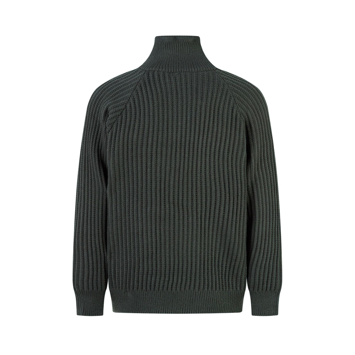 Two high necked sweaters for autumn and winter vacation
