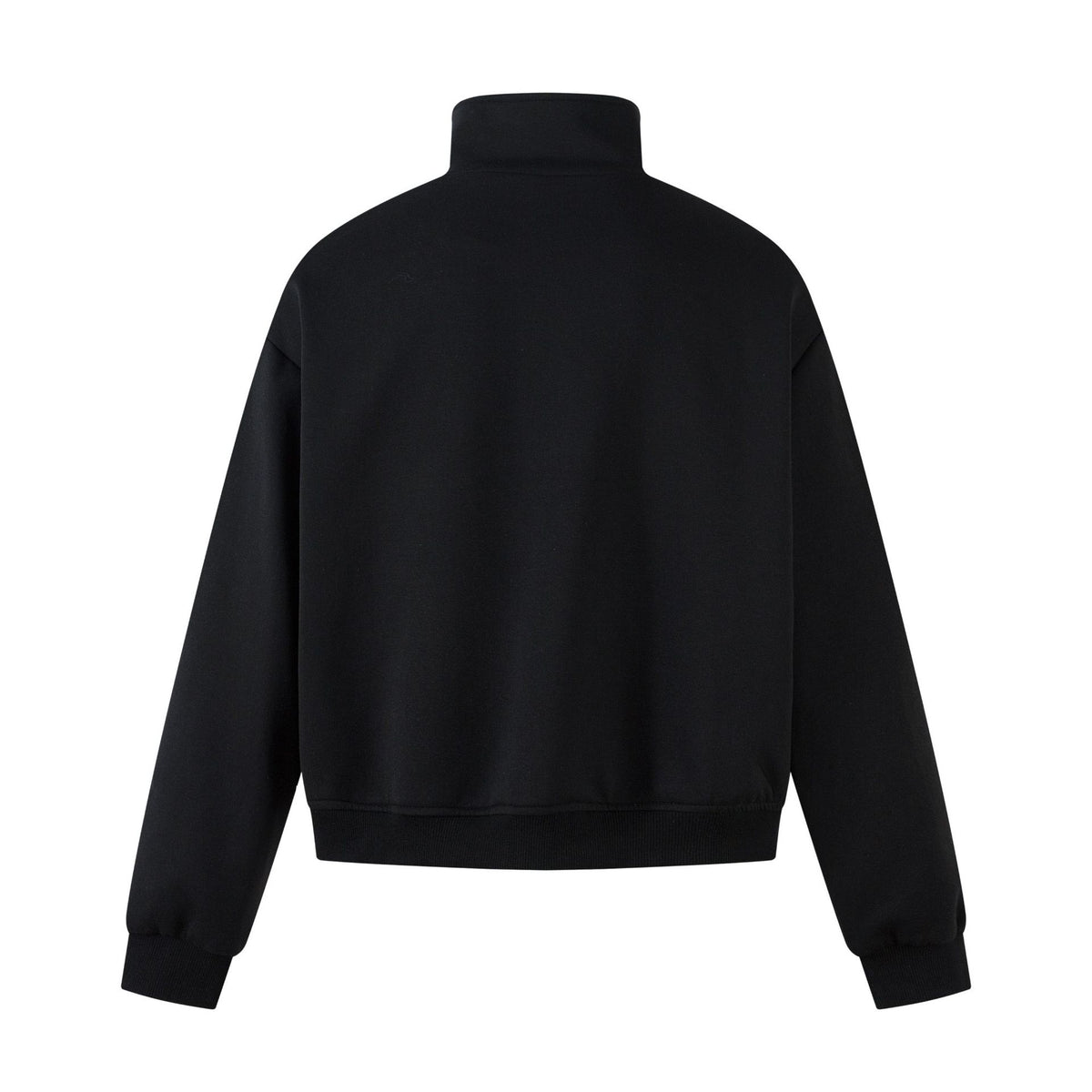 Baseball jacket sweatshirt for men