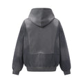 Wash and make old dirty hoodies