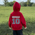 Boys' Style Casual Biker Jacket