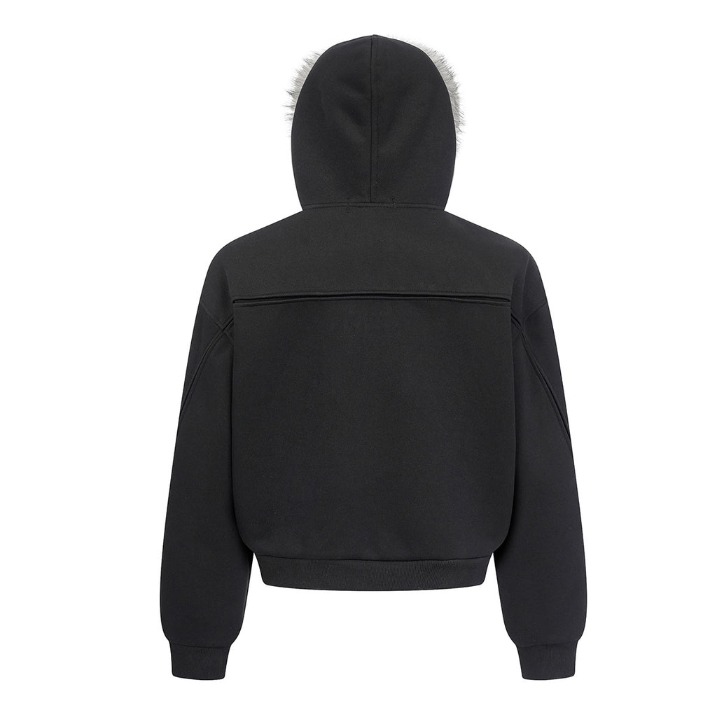 Hooded sweatshirt men