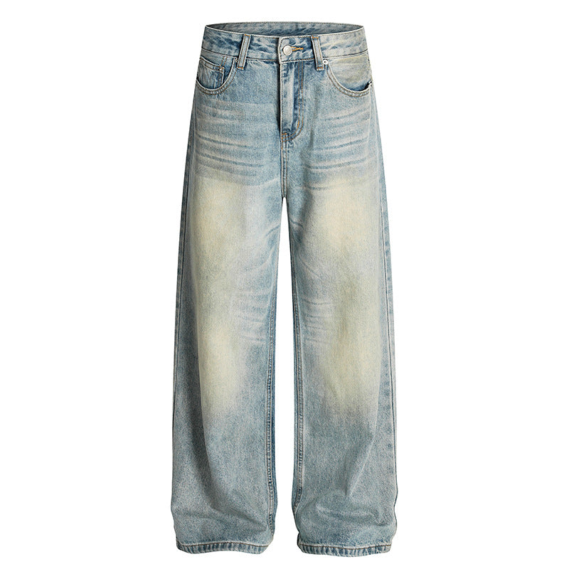 Loose jeans
