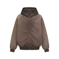 Deconstruction and segmentation of rough edges in hoodies