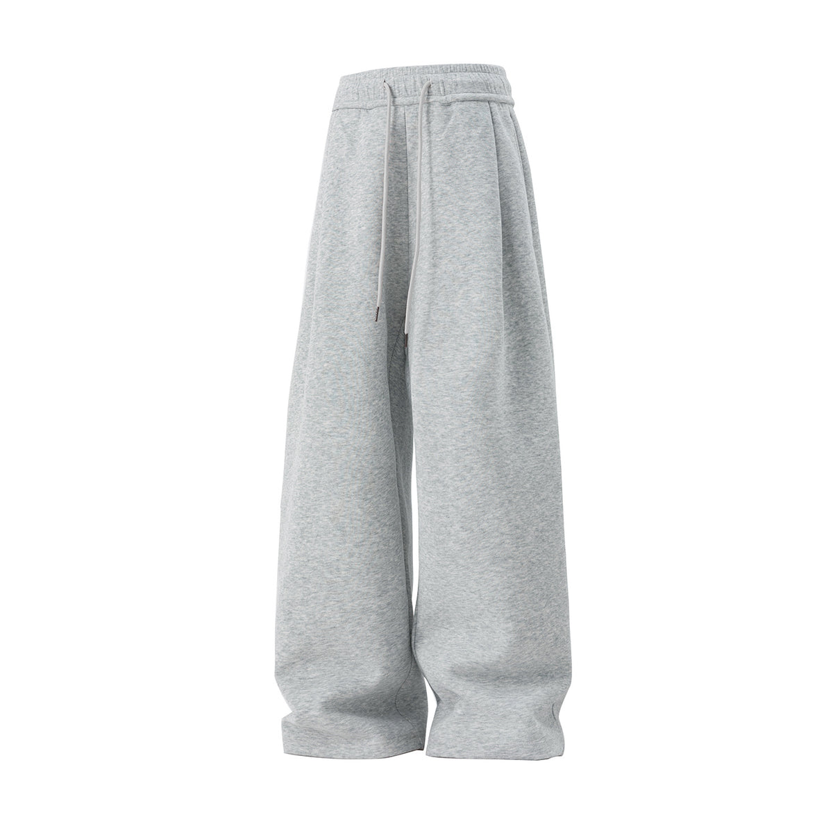 Loose straight leg pants for men