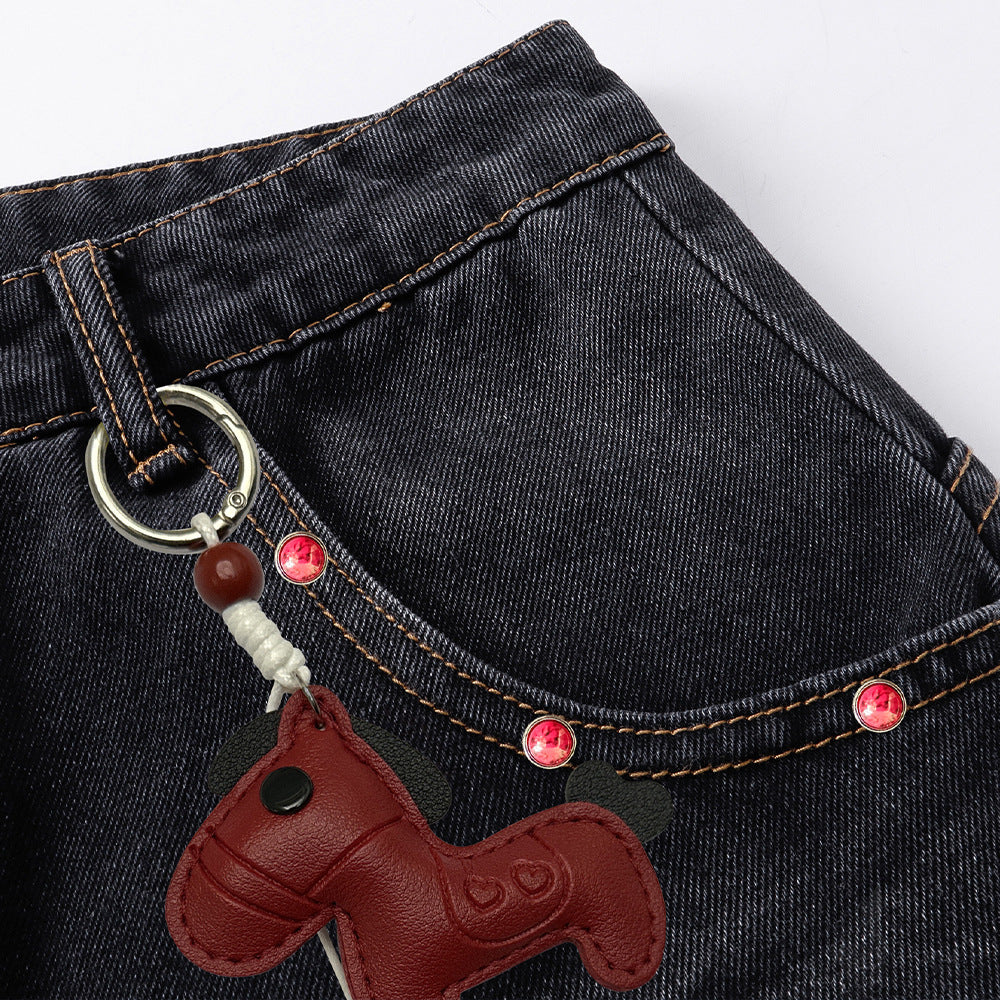 machete jeans